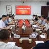 “浓浓天山情 豫哈一家亲”——新疆哈密市伊吾县卫健系统同仁到市中医院参观学习